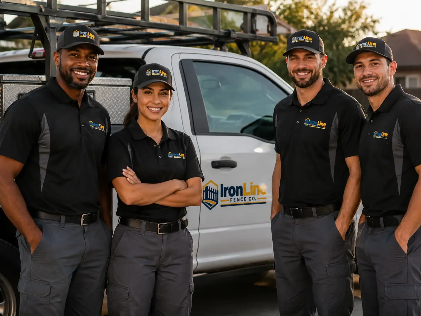 Metal Fence Installation company in White Oak, NC